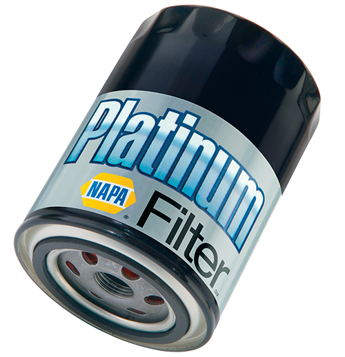 Napa Platinum Oil Filter