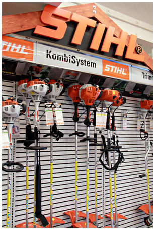 STIHL Products